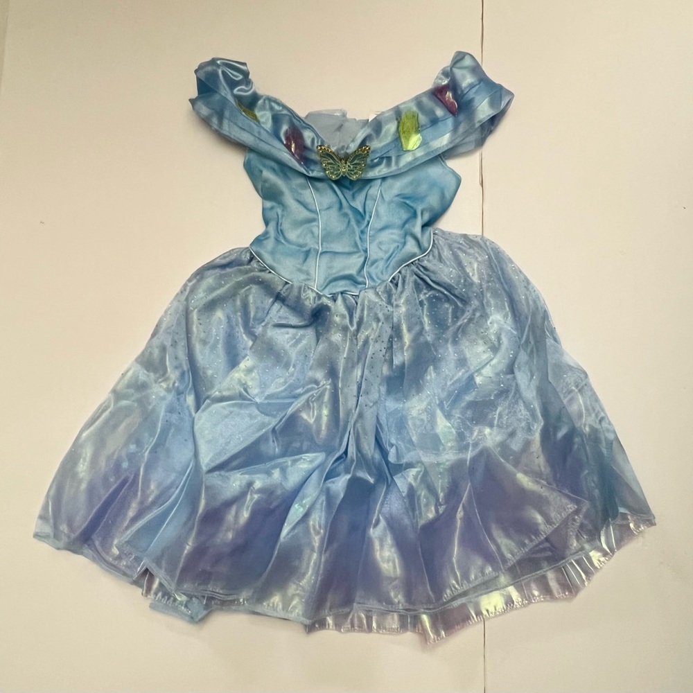 Halloween costume Princess Cinderella size 4-6 x